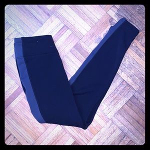 Fleece Lined Leggings by Athleta